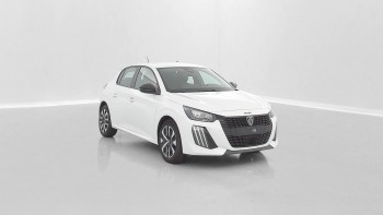PEUGEOT 208 208 II 1.2 PureTech 100ch Active neuve 6315km révisée et livrable partout en France
