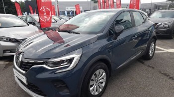 RENAULT Captur TCe 100 GPL Business 5p d’occasion 44476km révisée et livrable partout en France