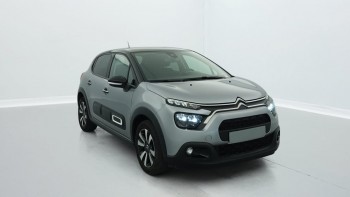 CITROEN C3 PureTech 110 ch BVM6 Max d’occasion 13860km révisée et livrable partout en France