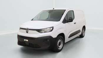 CITROEN Berlingo M 650KG BLUEHDI 100 S S BVM6 neuve 50km révisée et livrable partout en France