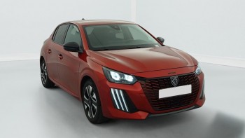 PEUGEOT 208 PureTech 100 S S BVM6 Allure d’occasion 6056km révisée et livrable partout en France