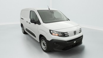 PEUGEOT Partner VUL XL 950 KG BLUEHDI 130 S S EAT8 neuve 10km révisée et livrable partout en France