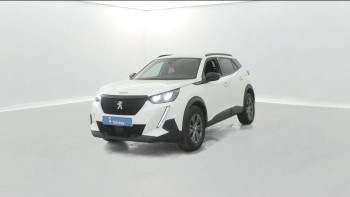 PEUGEOT 2008 1.2 PureTech 100ch Style d’occasion 52956km révisée et livrable partout en France
