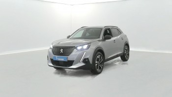 PEUGEOT 2008 1.2 PureTech 130ch Allure Pack EAT8 d’occasion 57219km révisée et livrable partout en France