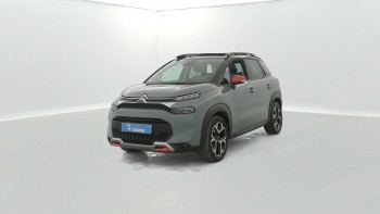 CITROEN C3 Aircross PureTech 130ch S&S Shine Pack EAT6 d’occasion 19991km révisée et livrable partout en France