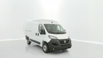 FIAT Ducato Fg VUL Ducato III 3.5 MH2 H3-Power 140ch neuve 20km révisée et livrable partout en France