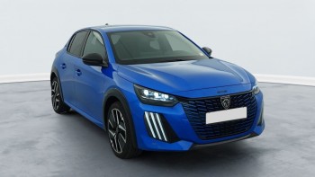 PEUGEOT 208 PureTech 100 S S BVM6 GT d’occasion 4493km révisée disponible à 