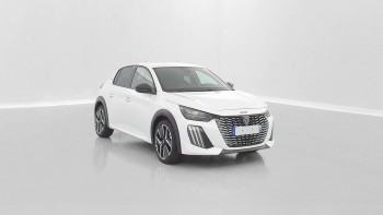 PEUGEOT 208 208 II 1.2 PureTech 100ch GT neuve 4558km révisée et livrable partout en France