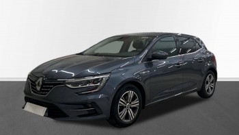 RENAULT Megane Mégane IV Berline Blue dCi 115 Intens 5p d’occasion 80970km révisée et livrable partout en France