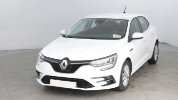 RENAULT Megane Mégane IV Berline Blue dCi 115 20 Business 5p d’occasion 91174km révisée disponible à 