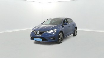 RENAULT Megane Blue dCi 115 EDC Techno 5p d’occasion 29093km révisée et livrable partout en France