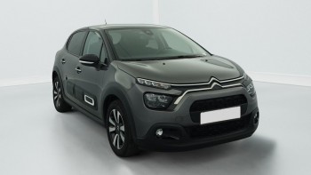 CITROEN C3 PureTech 110 ch BVM6 Max d’occasion 9605km révisée et livrable partout en France