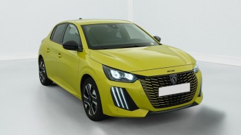 PEUGEOT 208 PureTech 100 S S BVM6 Allure d’occasion 3414km révisée et livrable partout en France
