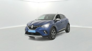 RENAULT Captur E-Tech 145 21 Intens 5p d’occasion 31914km révisée et livrable partout en France