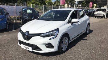 RENAULT Clio Clio E-Tech 140 21N Business 5p d’occasion 95435km révisée et livrable partout en France