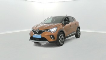 RENAULT Captur TCe 100 GPL Intens 5p d’occasion 40435km révisée et livrable partout en France