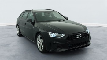 AUDI A4 Avant 40 TDI 204 S TRONIC 7 BUSINESS EXECUTIVE d’occasion 8981km révisée et livrable partout en France