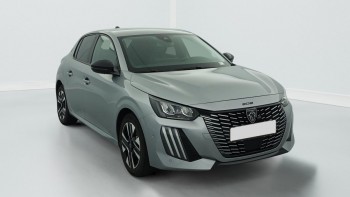 PEUGEOT 208 PureTech 100 S S BVM6 Allure d’occasion 9054km révisée et livrable partout en France