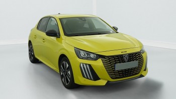 PEUGEOT 208 PureTech 100 S S BVM6 Allure d’occasion 6135km révisée et livrable partout en France