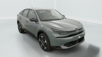 CITROEN C4 Hybride 136 e-DCS6 Plus neuve 10km révisée et livrable partout en France