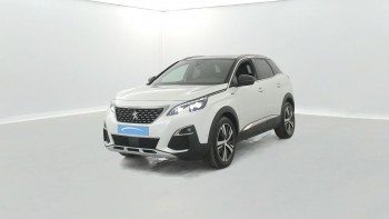 PEUGEOT 3008 BlueHDi 130ch S&S EAT8 GT Line 5p d’occasion 85021km révisée disponible à 