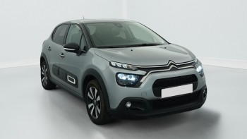 CITROEN C3 PureTech 110 ch EAT6 Max d’occasion 18325km révisée et livrable partout en France