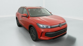 VOLKSWAGEN Tiguan 1.5 eTSI 150CV DSG7 LIFE PLUS neuve 7km révisée et livrable partout en France