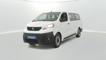 PEUGEOT Expert Fg VUL Electrique 136ch batterie 50 kWh Long 9 Places + Radars AR d’occasion 27533km révisée et livrable partout en France