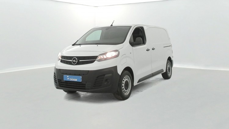 OPEL Vivaro Fg VUL L2 Standard Vivaro-e 200 Pack Clim Blanc Icy