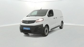 OPEL Vivaro Fg VUL L2 Standard Vivaro-e 200 Pack Clim d’occasion 12405km révisée et livrable partout en France