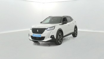 PEUGEOT 2008 BlueHDi 100 S&S BVM6 GT Line 5p d’occasion 31608km révisée et livrable partout en France
