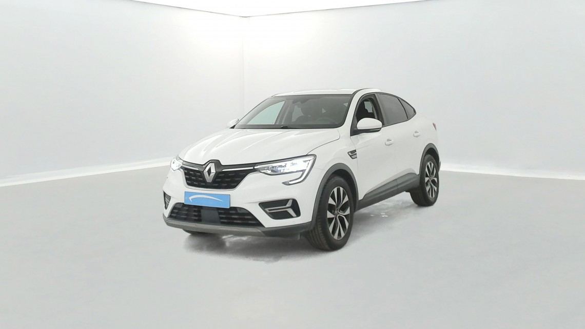 RENAULT Arkana E-Tech 145 Business 5p Blanc