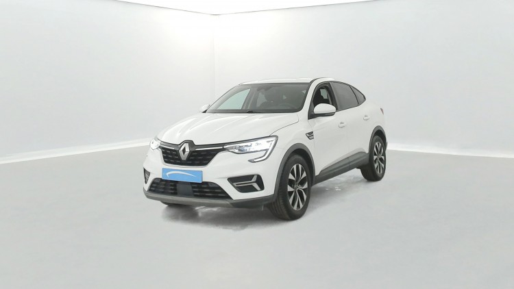 RENAULT Arkana E-Tech 145 Business 5p Blanc