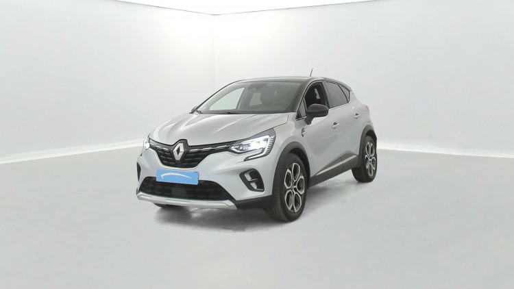 RENAULT Captur E-Tech Plug-in 160 Intens 5p Gris
