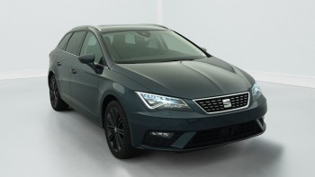 SEAT LEON SPORTSTOURER 1.6 TDI 115 Start Stop BVM5 Xcellence d’occasion 38895km révisée et livrable partout en France
