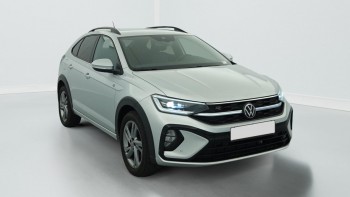 VOLKSWAGEN Taigo 1.0 TSI 116 BVM6 R-LINE d’occasion 8836km révisée et livrable partout en France
