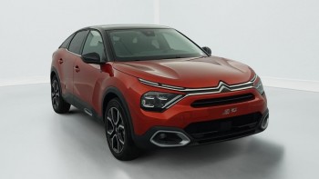 CITROEN E-C4 136 ch autonomie standard Automatique Max neuve 5km révisée et livrable partout en France