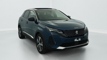 SUV PEUGEOT 3008 Hybrid 180 e-EAT8 Allure Pack neuve 5 révisée et livrable partout en France