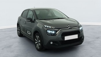 CITROEN C3 PureTech 110 ch BVM6 Max d’occasion 7605km révisée et livrable partout en France