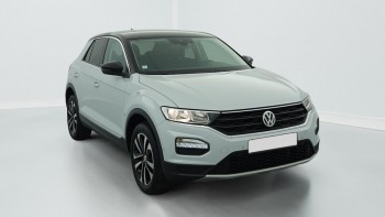 VOLKSWAGEN T-Roc 1.6 TDI 115 Start Stop BVM6 IQ.Drive d’occasion 49230km révisée et livrable partout en France