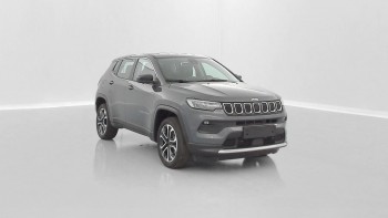 JEEP Compass Compass II 1.5 Turbo T4 130ch MHEV Altitude 4x2 BVR7 neuve 15671km révisée et livrable partout en France