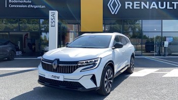 RENAULT Espace Espace E-Tech full hybrid 200 GSR2 Techno 5p d’occasion 10km révisée et livrable partout en France