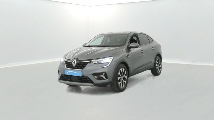 RENAULT Arkana mild hybrid 140 EDC FAP 22 Evolution 5p Gris