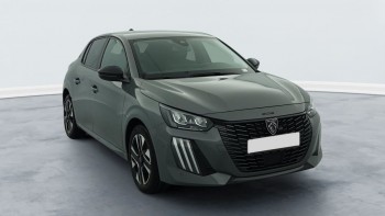 PEUGEOT 208 PureTech 100 S S BVM6 Allure d’occasion 9384km révisée et livrable partout en France