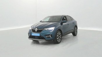 RENAULT Arkana mild hybrid 140 EDC FAP 22 Evolution 5p d’occasion 26241km révisée et livrable partout en France