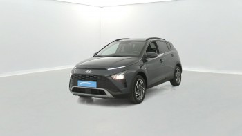 HYUNDAI BAYON 1.0 T-GDi 100 DCT-7 Hybrid 48V Intuitive 5p d’occasion 23768km révisée et livrable partout en France