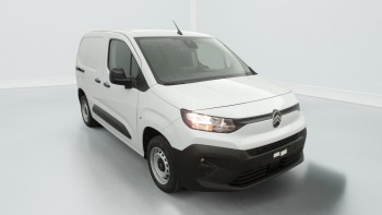 CITROEN Berlingo M 650KG BLUEHDI 100 S S BVM6 neuve 50km révisée et livrable partout en France