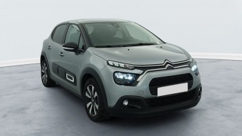 CITROEN C3 PureTech 110 ch BVM6 Max d’occasion 7496km révisée et livrable partout en France