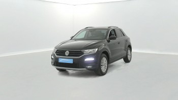 VOLKSWAGEN T-Roc 1.5 TSI 150 EVO Start/Stop DSG7 Lounge 5p d’occasion 80758km révisée et livrable partout en France
