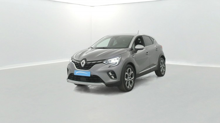 RENAULT Captur E-Tech Plug-in 160 21 Intens 5p Gris